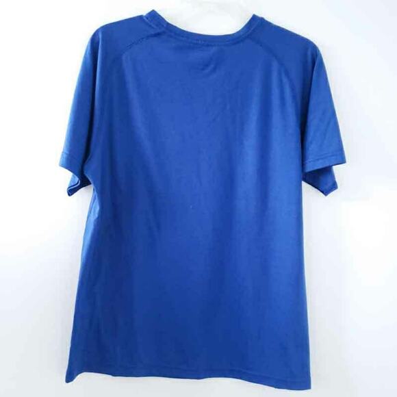 University of Kentucky UK Football Shirt XL 18-20 Womne Short Sleeve Wildcats - Picture 2 of 4